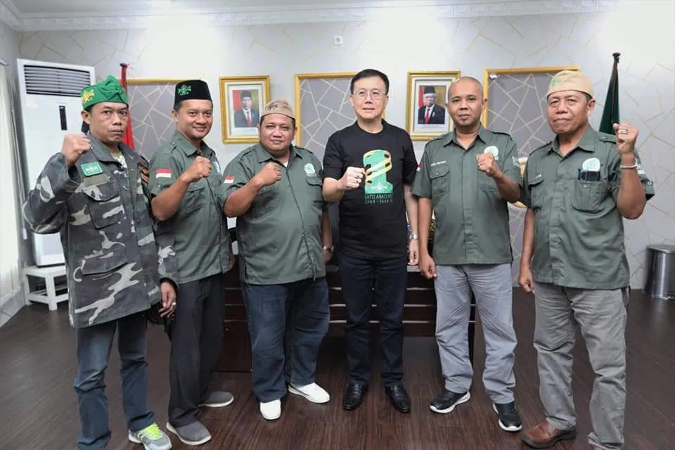 Hasyim Dorong Pertamina Memenuhi Kuota BBM Nelayan Di Belawan
