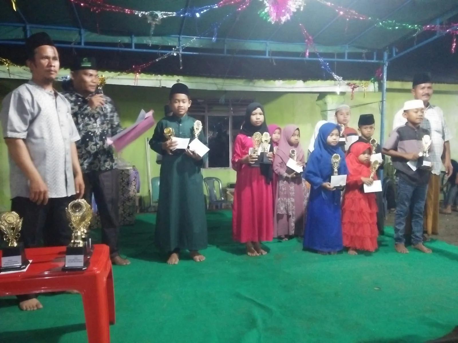BKM Nurul Iman Peringati Isra' Miqraj Nabi Muhammad SAW 1444 H