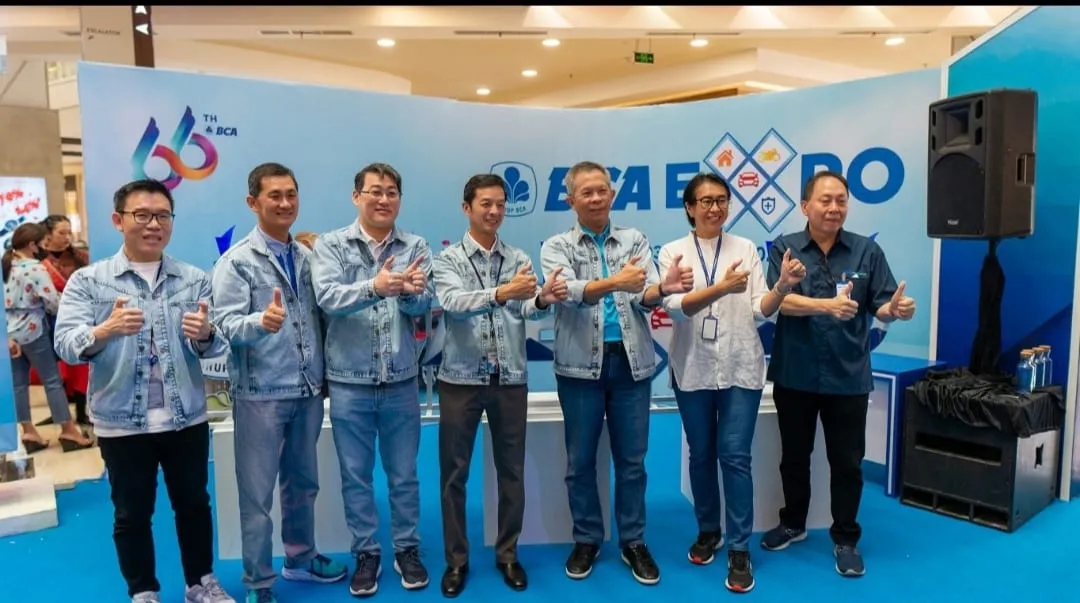 Tawarkan Bunga Atraktif, BCA Expo 2023 Hadir di Medan