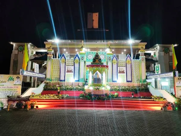 Heboh, Hadiah Juara MTQ Ke-22 Madina