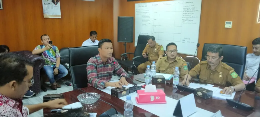 Minta Trantib Tidak "Face To Face" Lakukan Pengawasan Bangunan Bermasalah