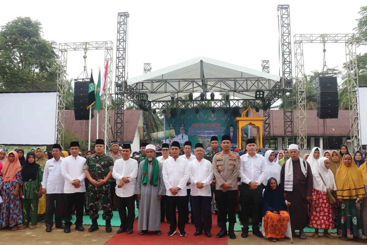Pemda Paluta Selenggarakan STQH Ke- IV Tingkat Kabupaten