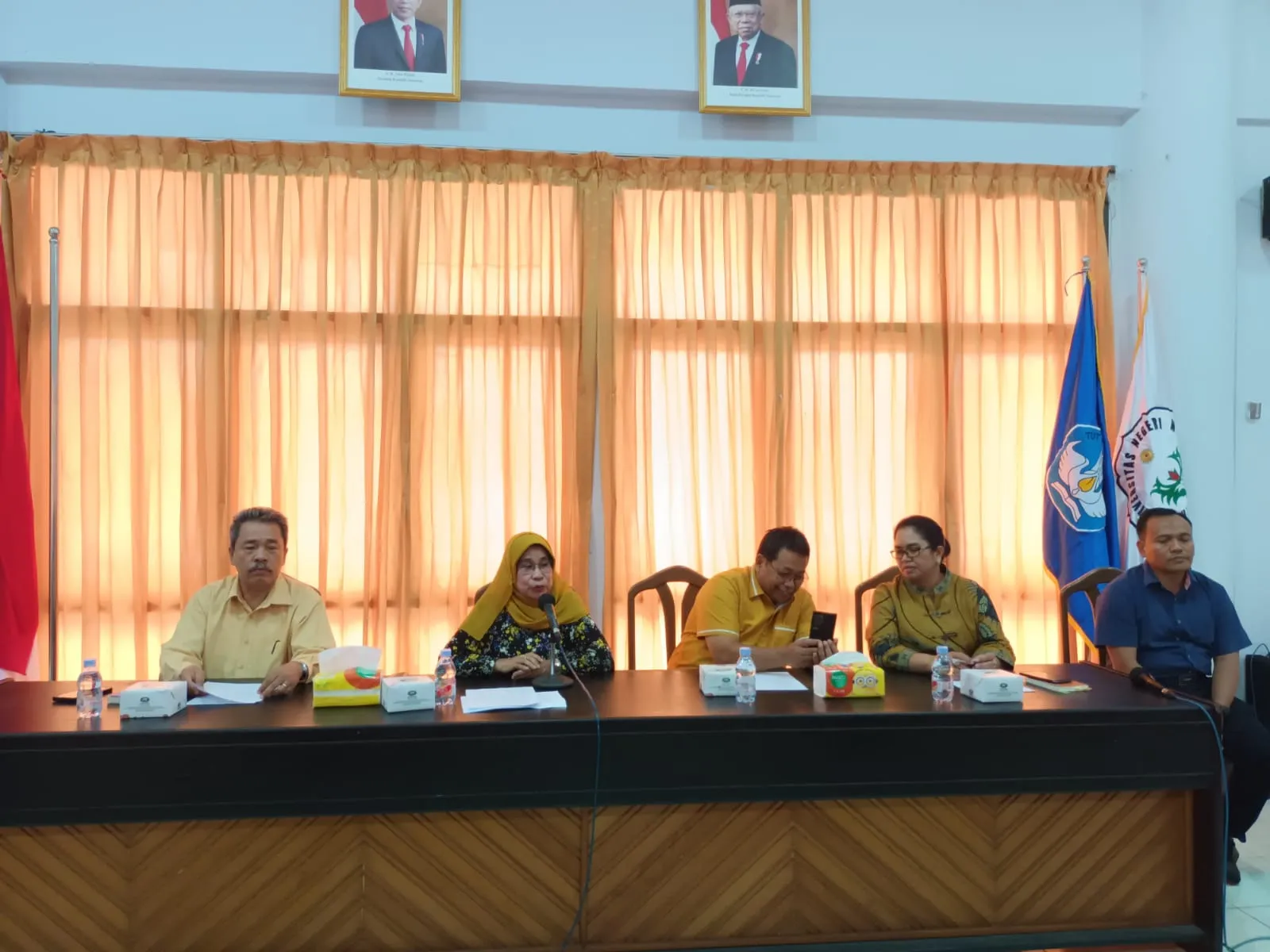 Unimed Buka Pendaftaran Calon Rektor Periode 2023 - 2027
