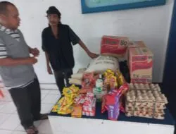 Teks foto:  Rusli Mais sudah pernah mendapat bantuan dari pemerintah.