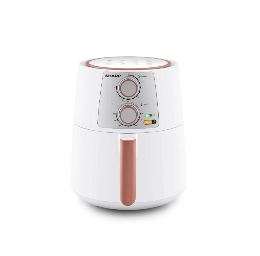 Jelang Ramadhan, Sharp Luncurkan Air Fryer