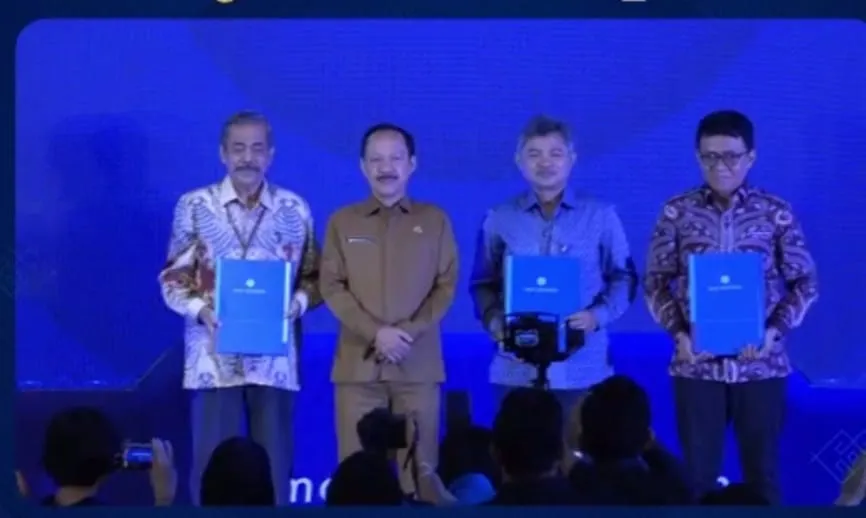 BI Launching Sumateranomics 2023