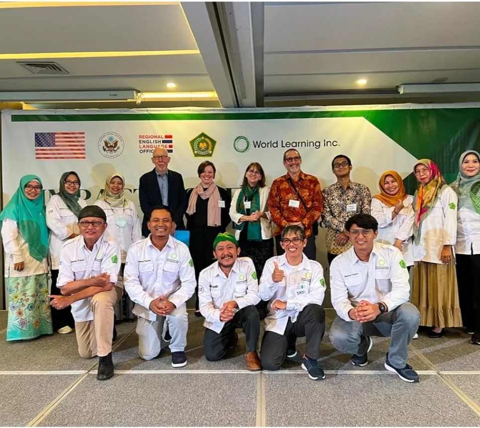 AS Dukung Pelatihan Guru Madrasah dan Pesantren