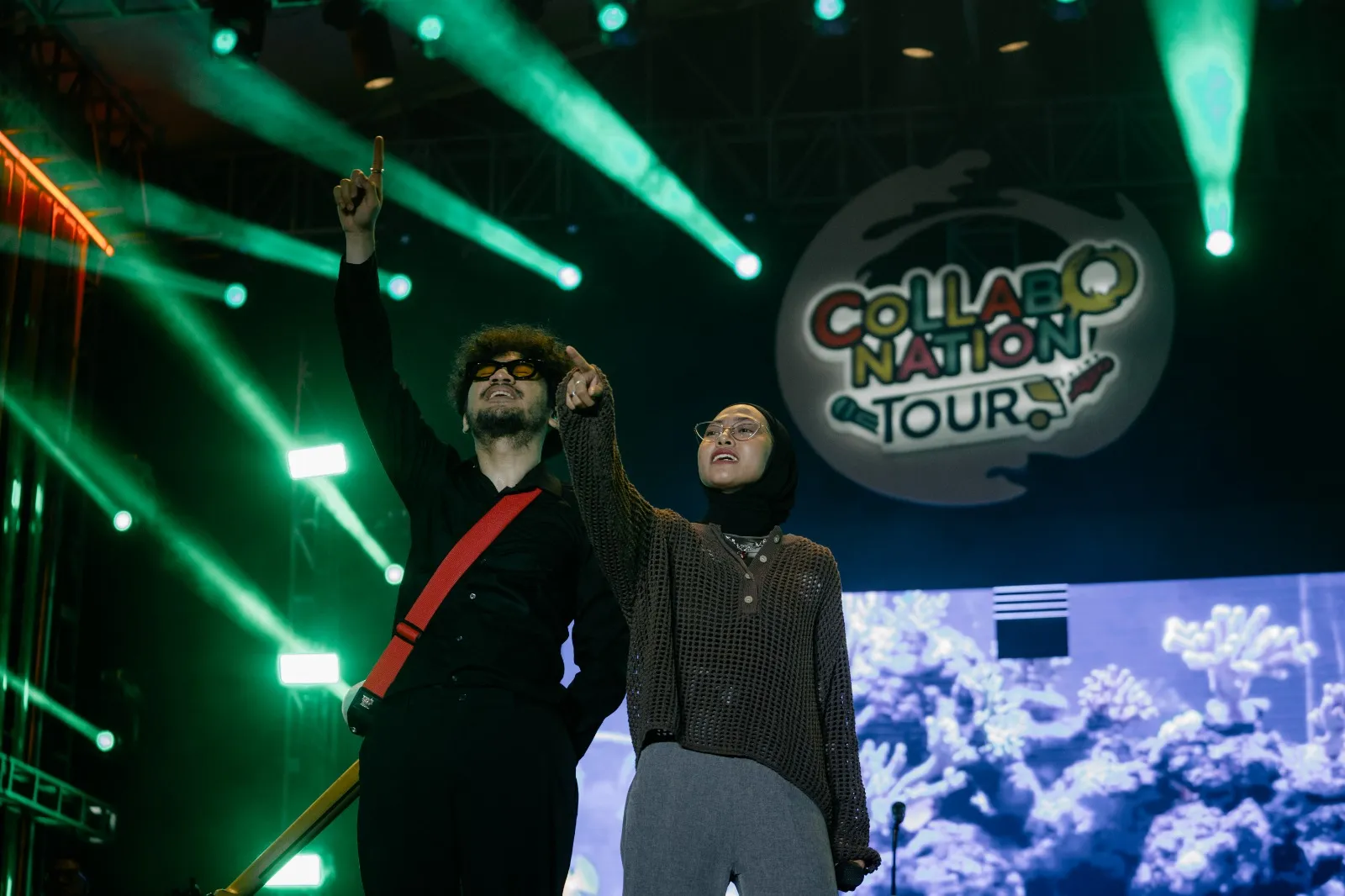 Rayakan Era Baru, IM3 Collabonation Tour di Palembang