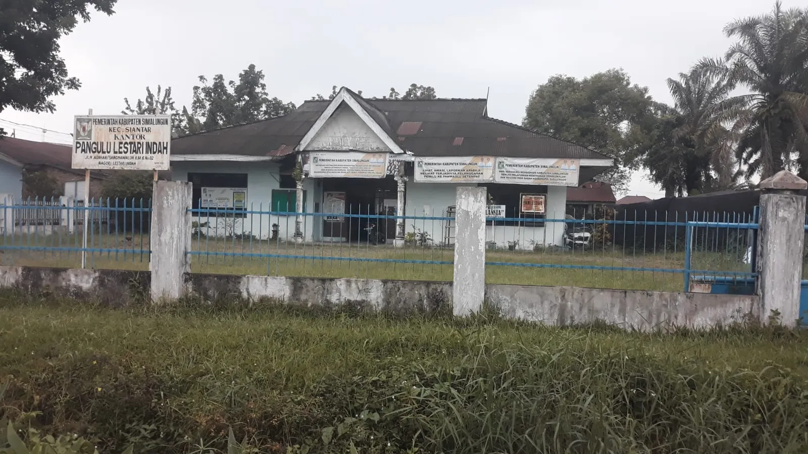 248 Nagori Di Simalungun Laksanakan Pilpanag Serentak