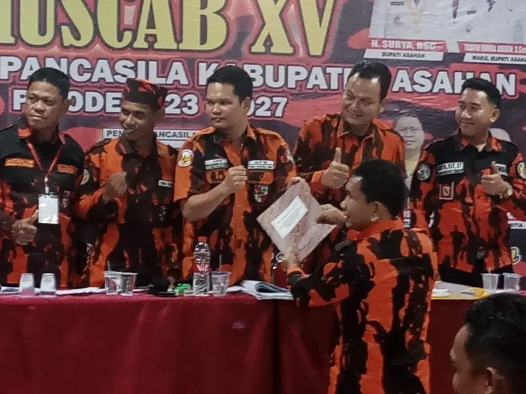 DR. Donal Panjaitan "Tahun 2024 PP Asahan Dukung Ijeck Jadi Gubsu"