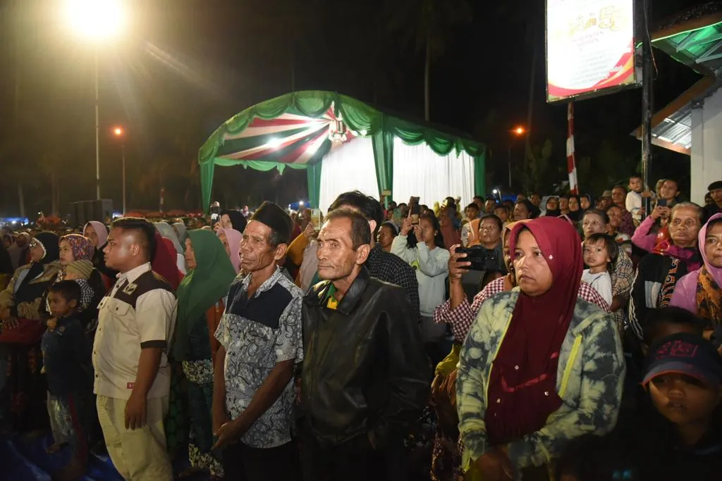 Jadi Tuan Rumah MTQN,Terima Kasih Bupati Dolly