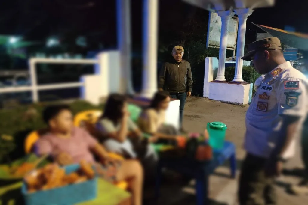 Jelang Ramadan, 3 'Wanita Malam' Diamankan