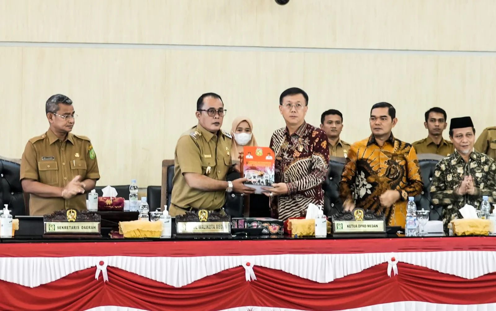 2022, Tingkat Kemiskinan di Medan Turun 3,24 Persen