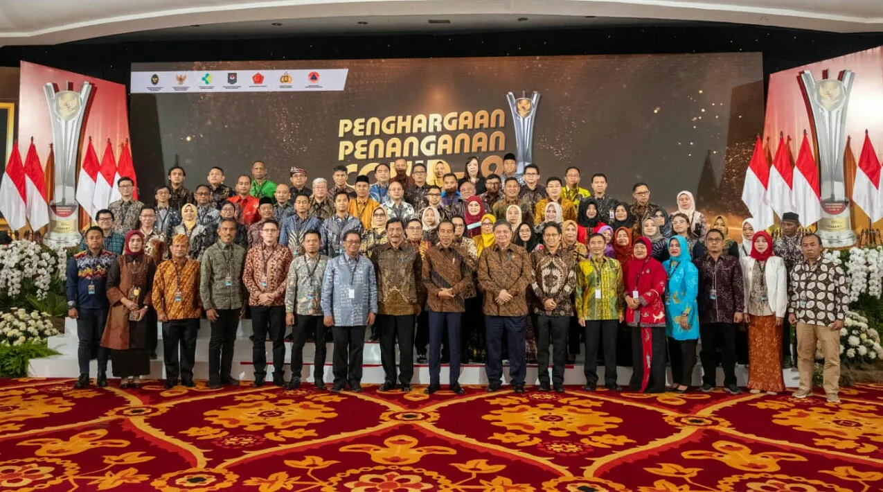 Puskesmas Gunung Tua  Meraih Penghargaan PPKM Award 2023
