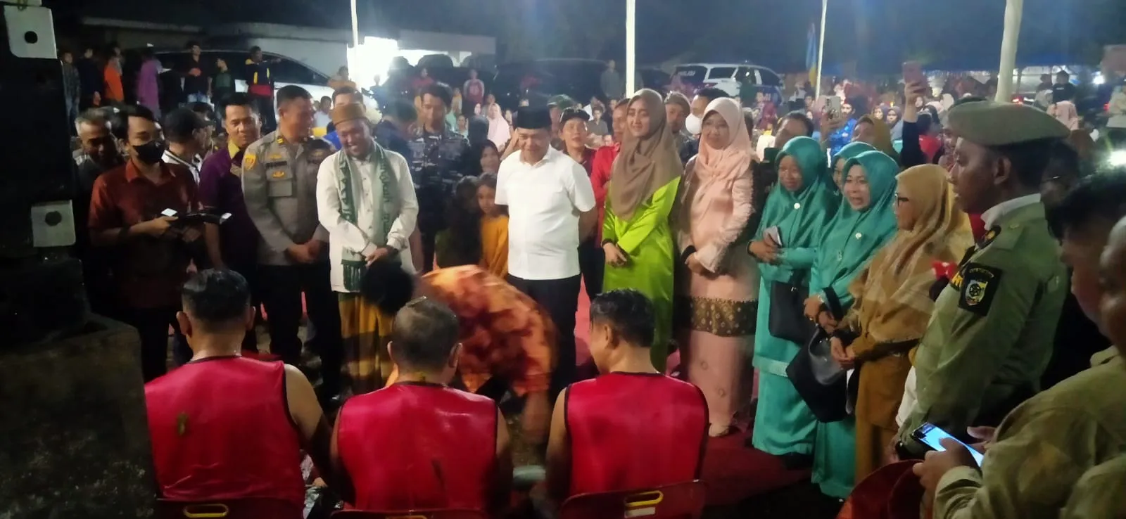 Tradisi Pesta Tapai 2023 Ditutup