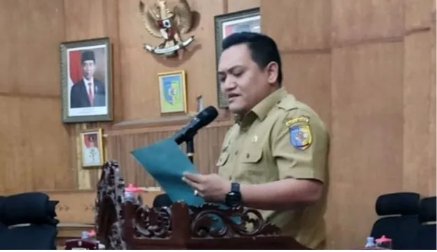 Sidang Paripurna DPRD Batu Bara Bahas Retribusi