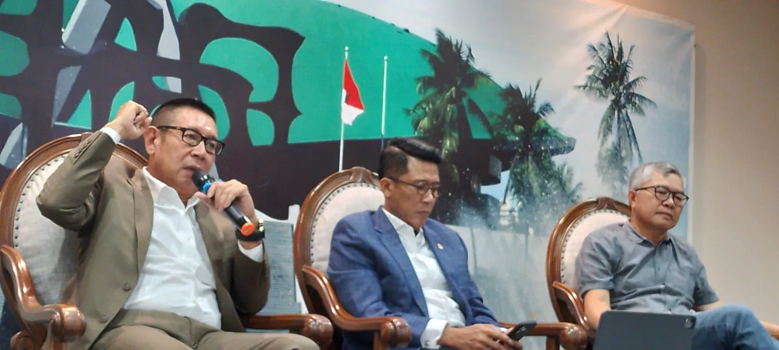 Soal BLBI, Pemerintah Harus Terbuka
