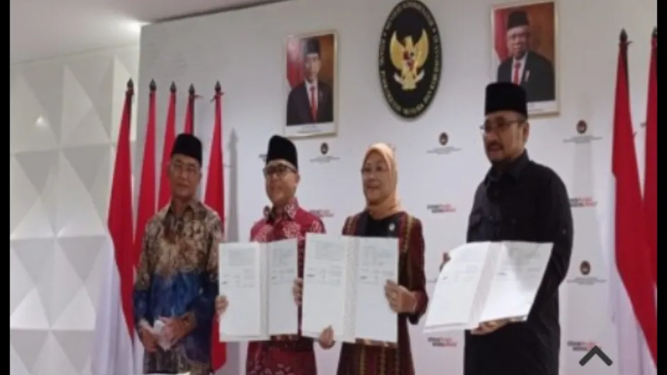 Ditetapkan Libur Dan Cuti Bersama Idul Fitri 19 - 25 April 2023