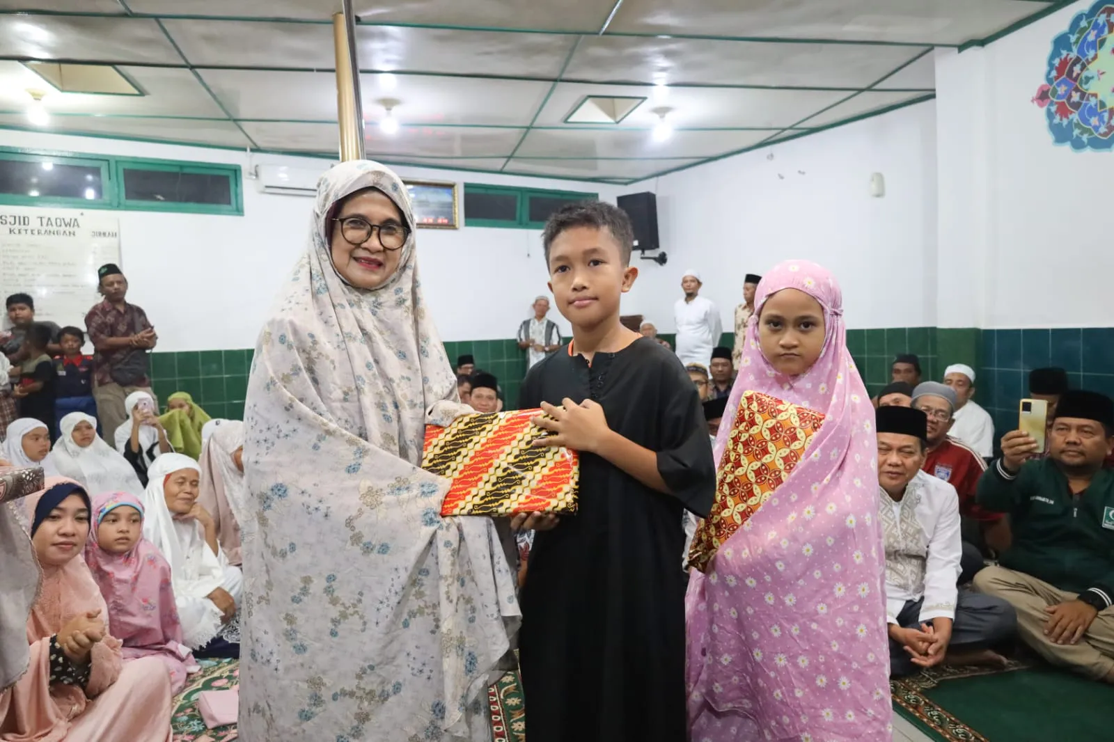 Perumda Tirta uli Gratiskan Tagihan Air Mesjid Selama Bulan Ramadhan