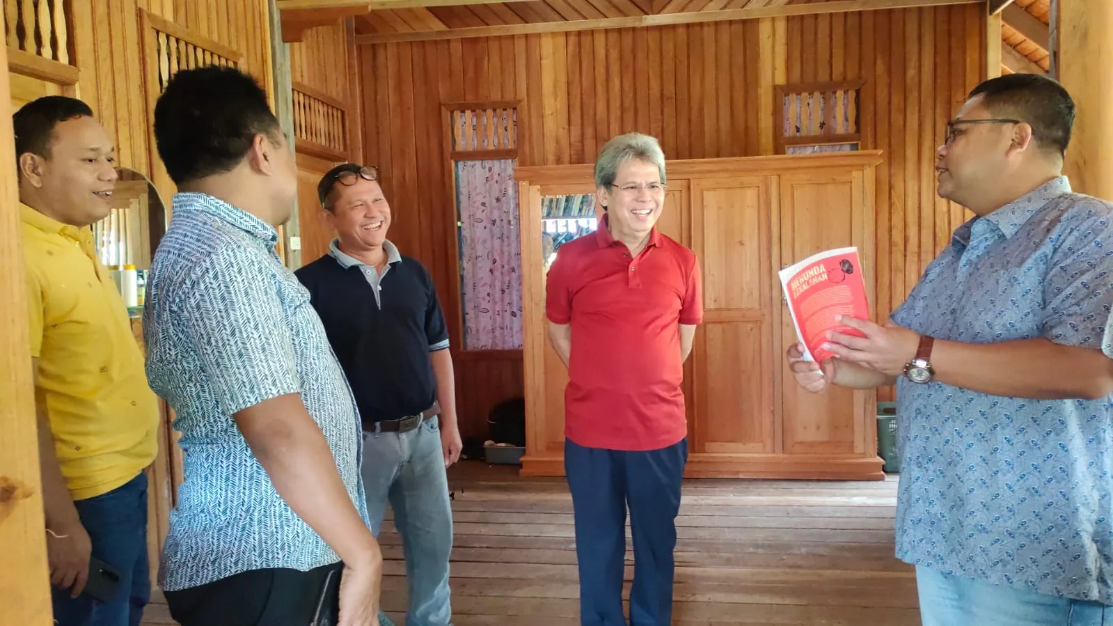Investor Norwegia Siapkan Rp 1 Triliun Untuk Madina