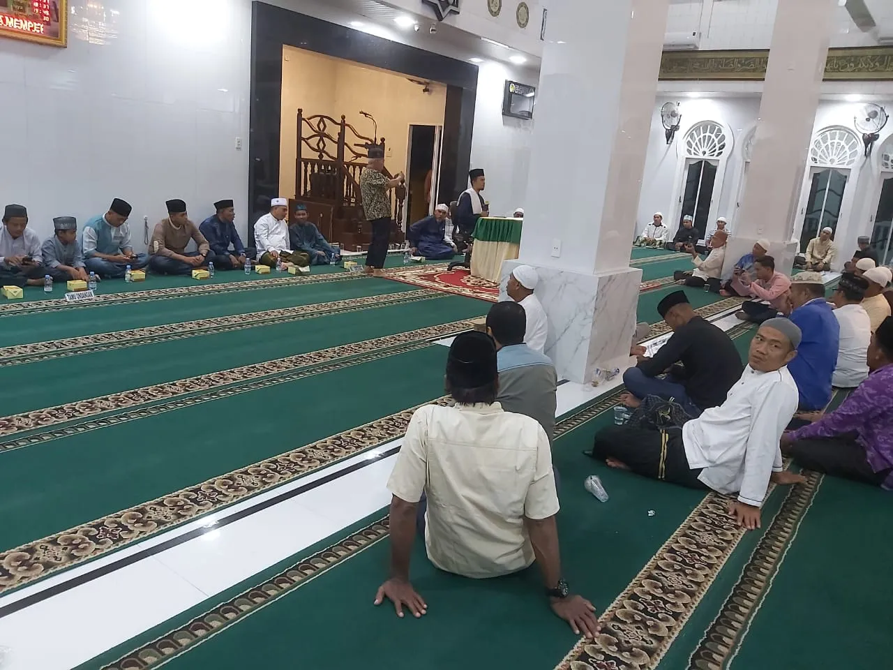 Peringatan Nuzulul Quran Momentum Mencintai Alquran