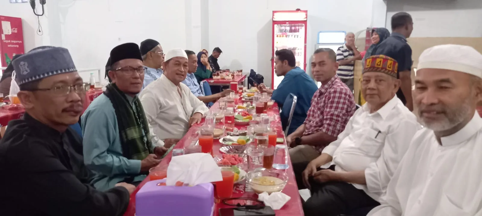 Undhar Peringati Nuzulul Quran dan Buka Puasa Bersama