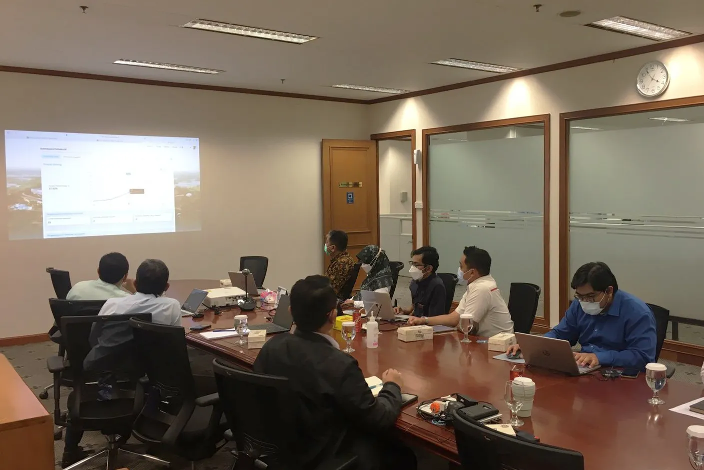 Telkom Dukung Transformasi BI Jadi Bank Sentral Digital