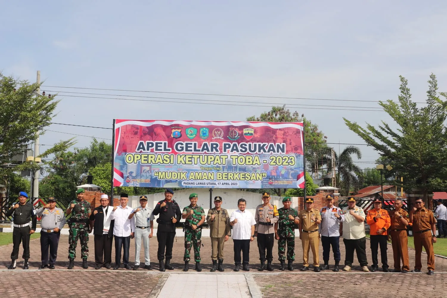 Mewujudkan Mudik Yang Aman Lancar dan Berkesan.