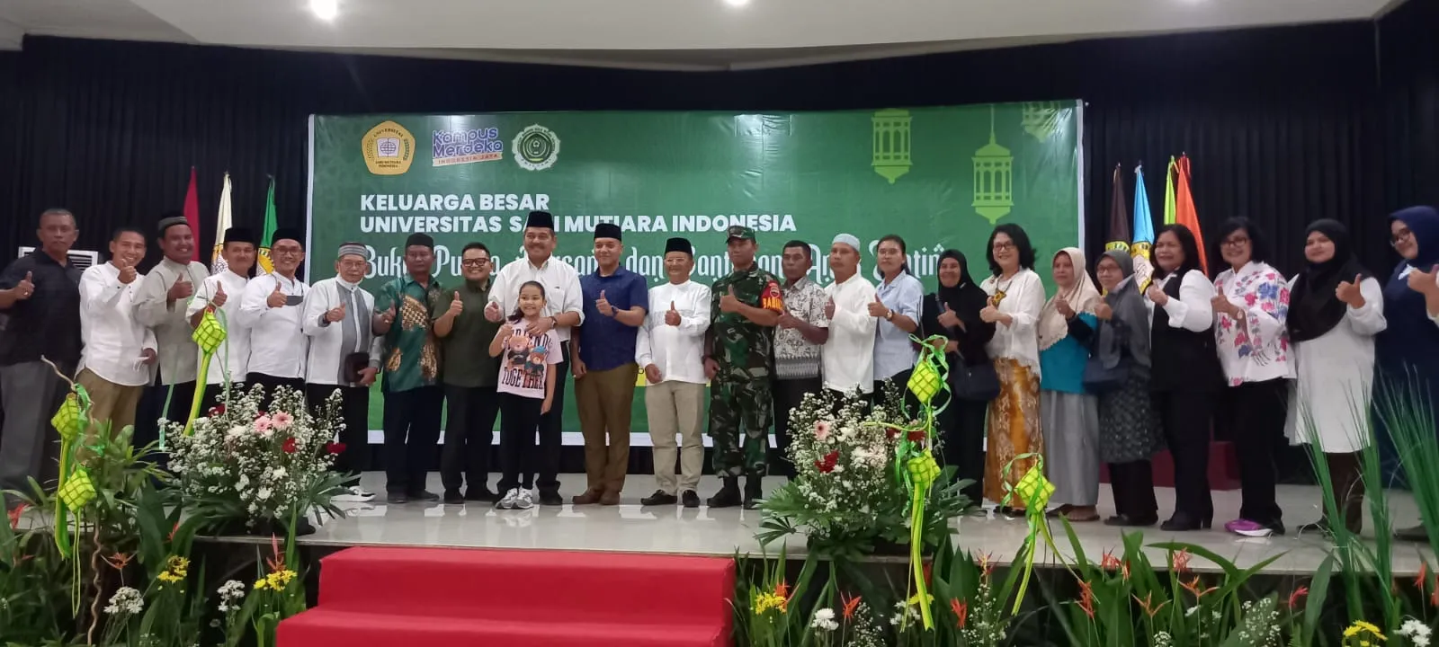 USM Indonesia Bangun Sikap Toleransi Beragama