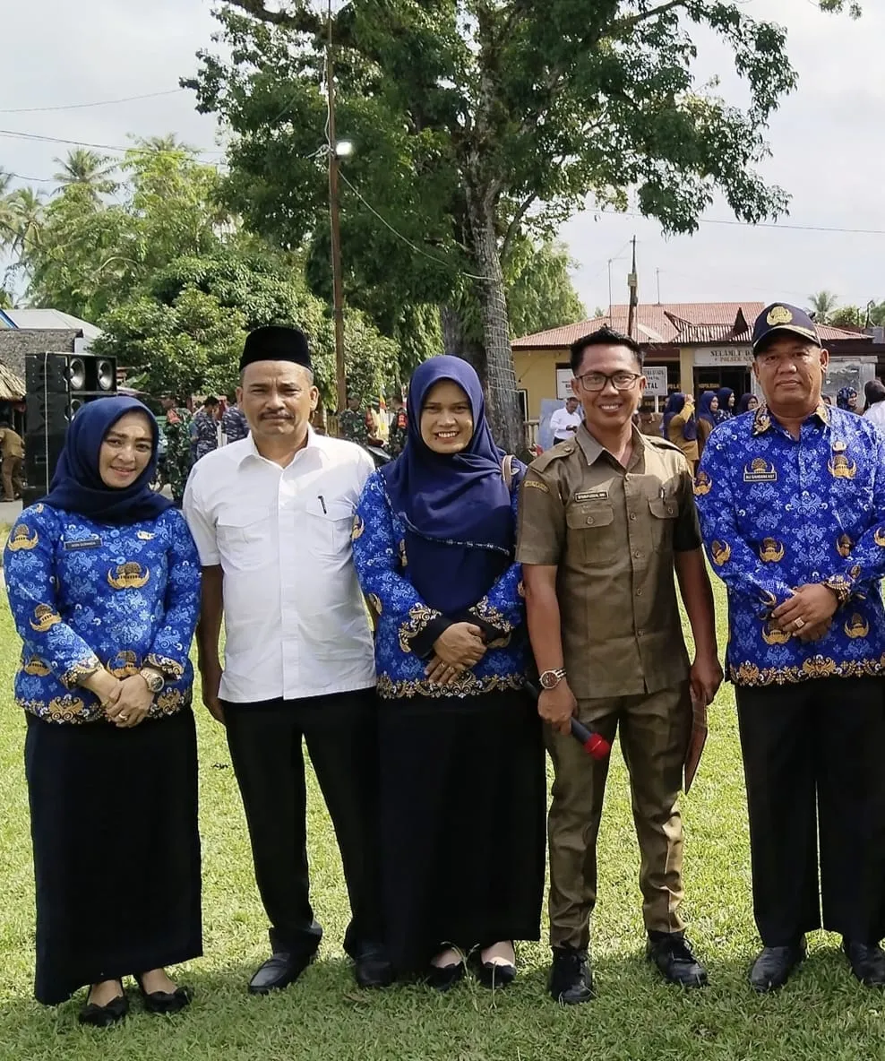 Hardiknas, Camat Prihatin Guru Berprestasi Tak Lulus PPPK