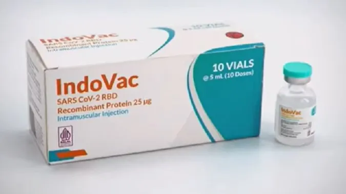 Vaksin IndoVac Siap Digunakan Sebagai Booster