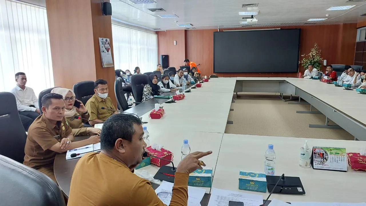 Komisi II DPRD Medan Komit Perjuangkan Kebutuhan Guru