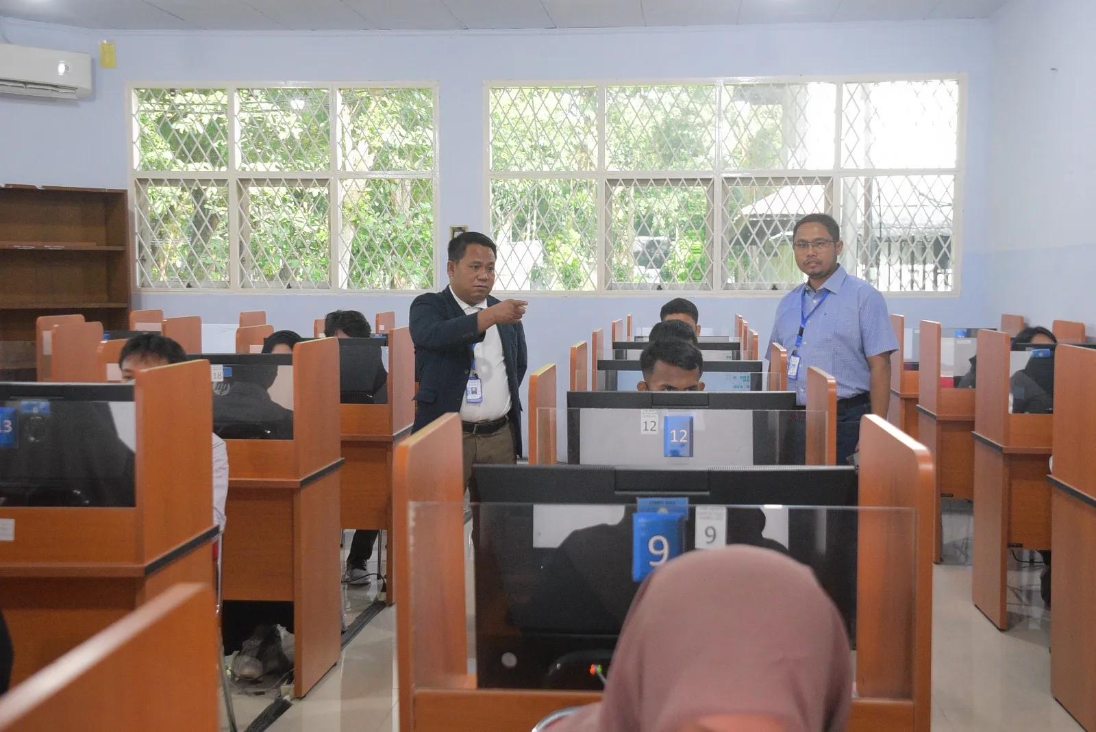 15.907 Peserta Ikuti UTBK-SNBT 2023 di Unimed
