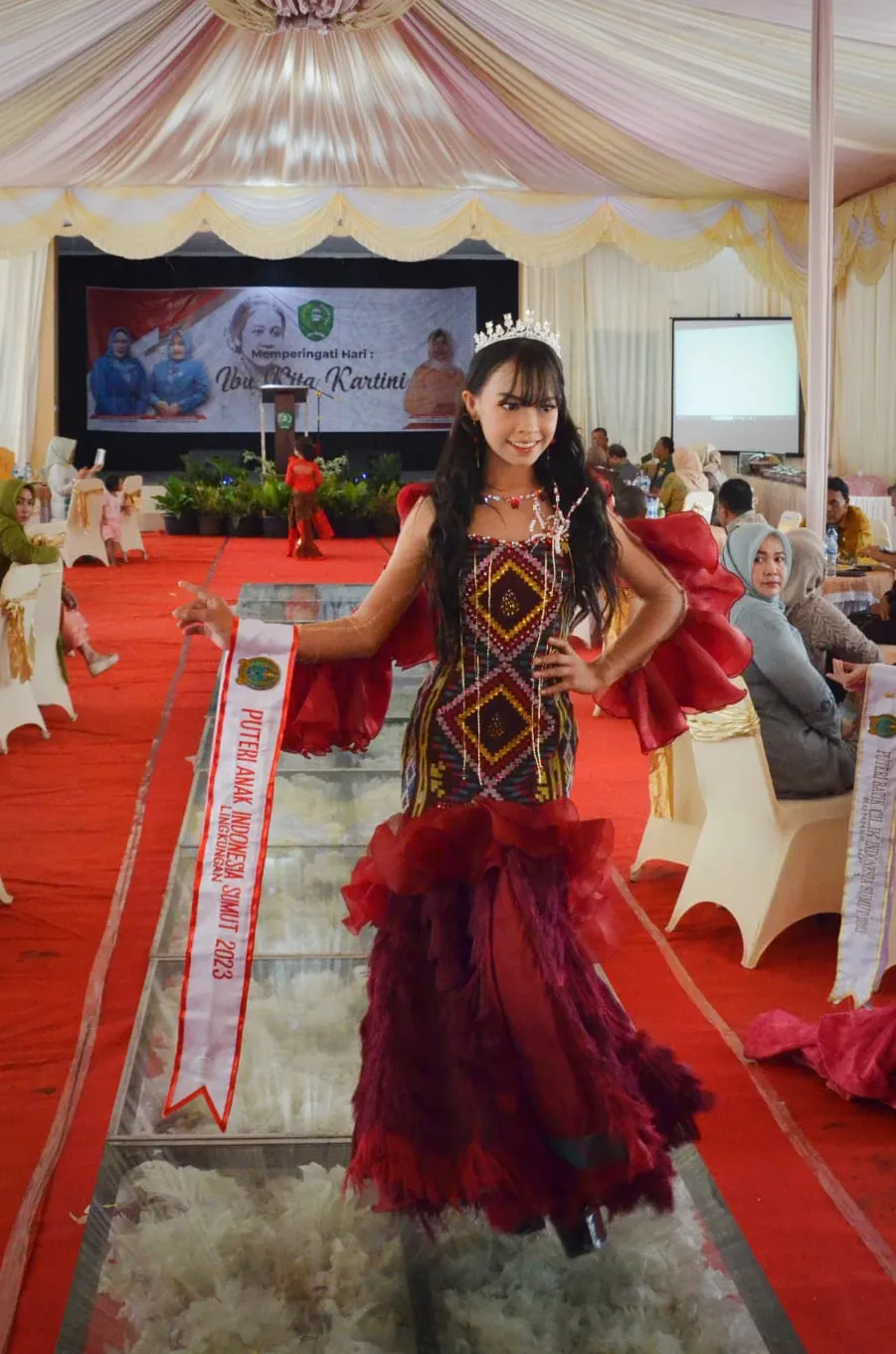 Peringatan Hari R.A KARTINI di Sidempuan Dirangkaikan Ragam Lomba