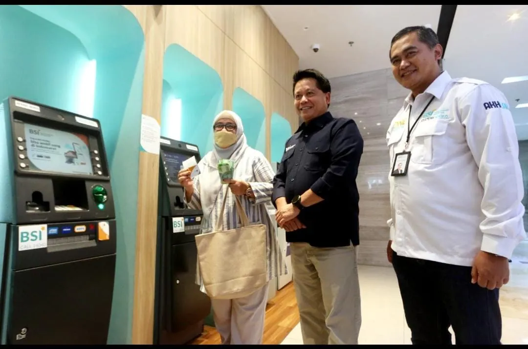 BSI Perkuat Sistem Keamanan Siber, Data & Dana Nasabah Aman