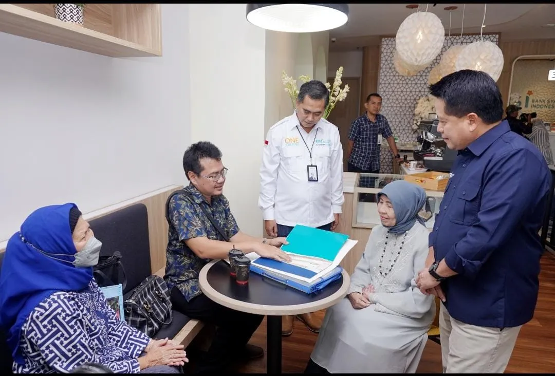 OJK: Operasional BSI Kembali Normal, Masyarakat Diminta Tenang