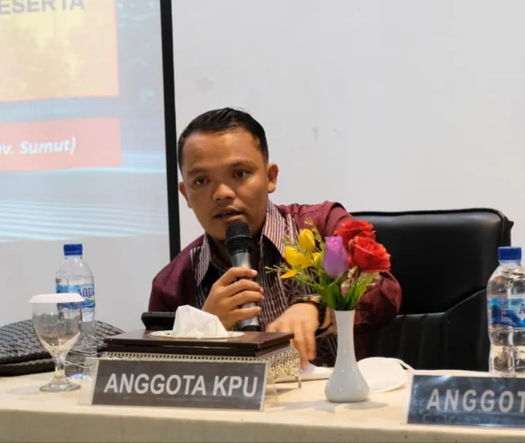 KPU Batu Bara Tutup Pendaftaran Partai Politik