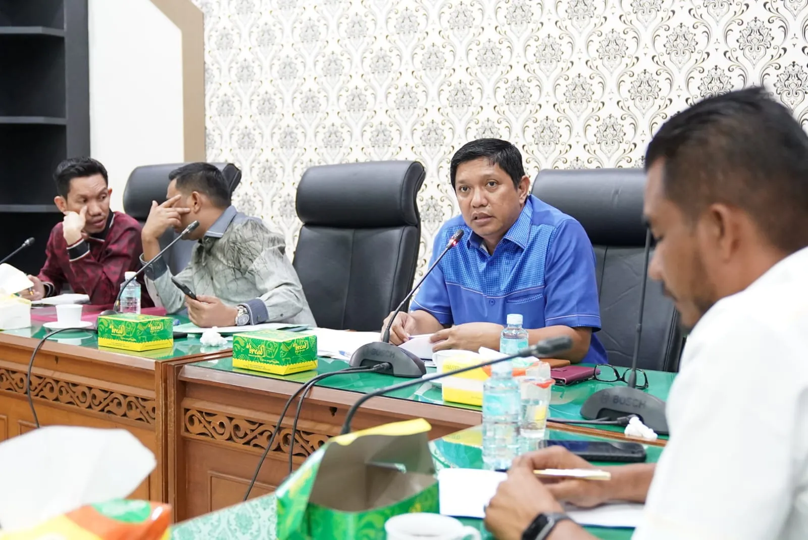 Fuadri Perjuangkan Pembangunan Jembatan Lalla Simeulue Tahun 2024