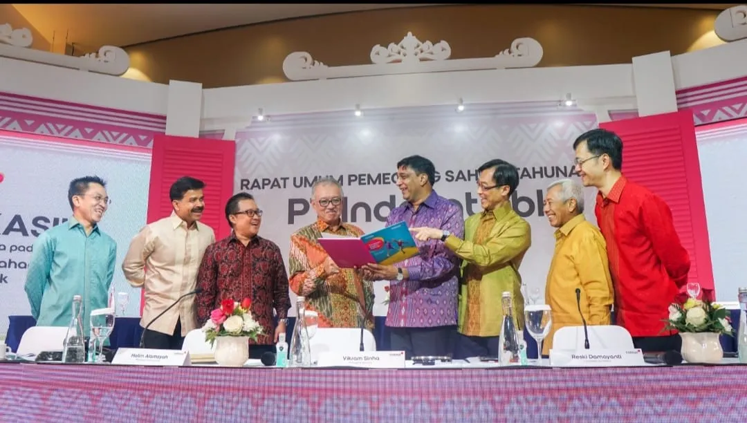 IOH Bagikan Dividen Rp2,061 Triliun