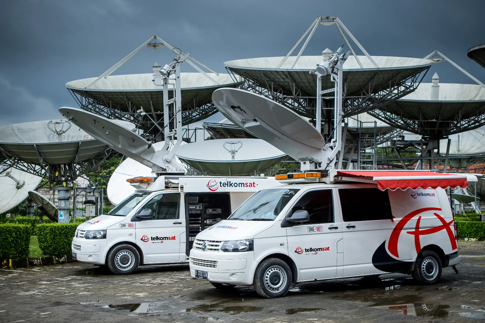 Telkomsat Dukung Sukses KTT ke-42 ASEAN di Labuan Bajo