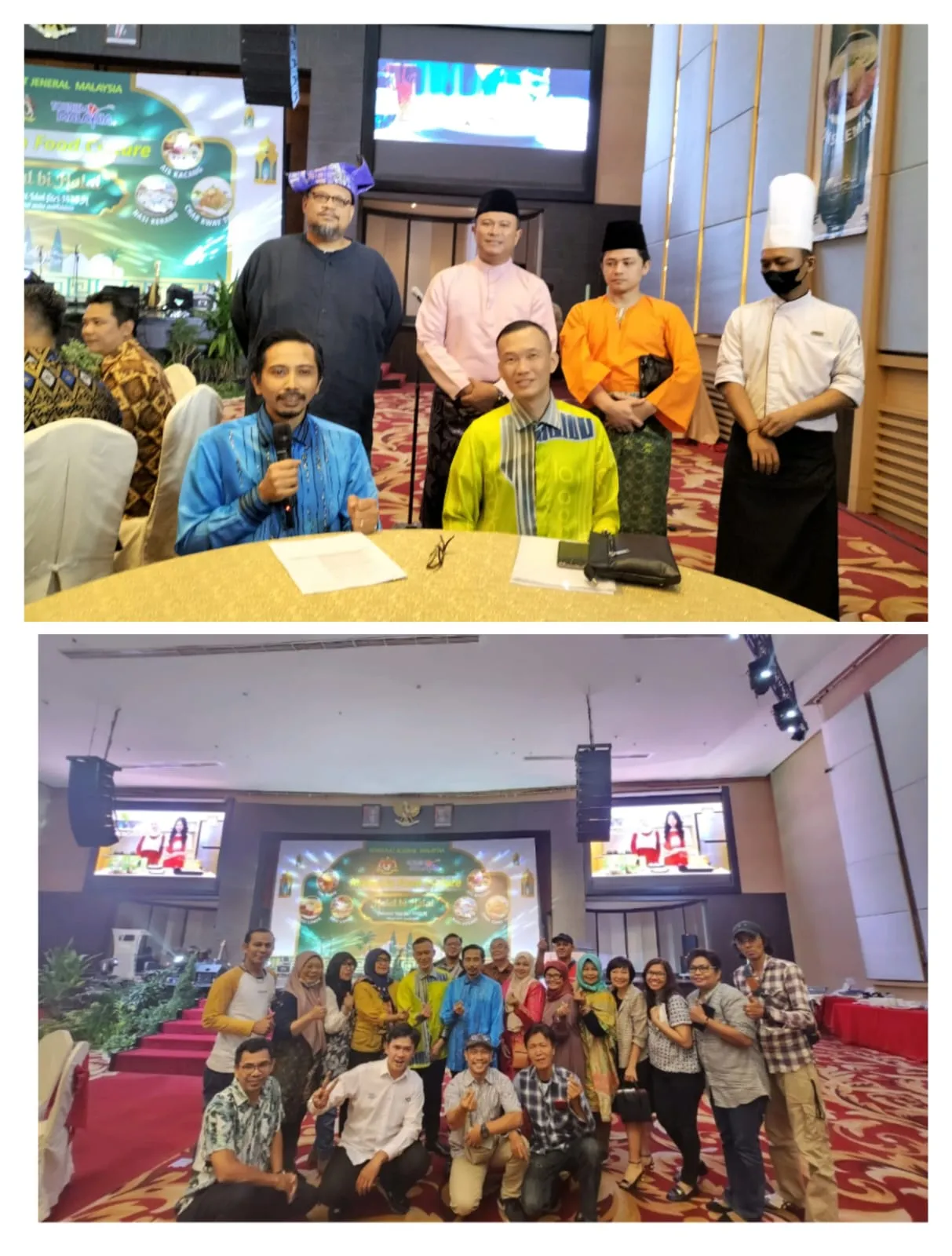 Usai Covid-19, Wisman Ke Malaysia Meningkat