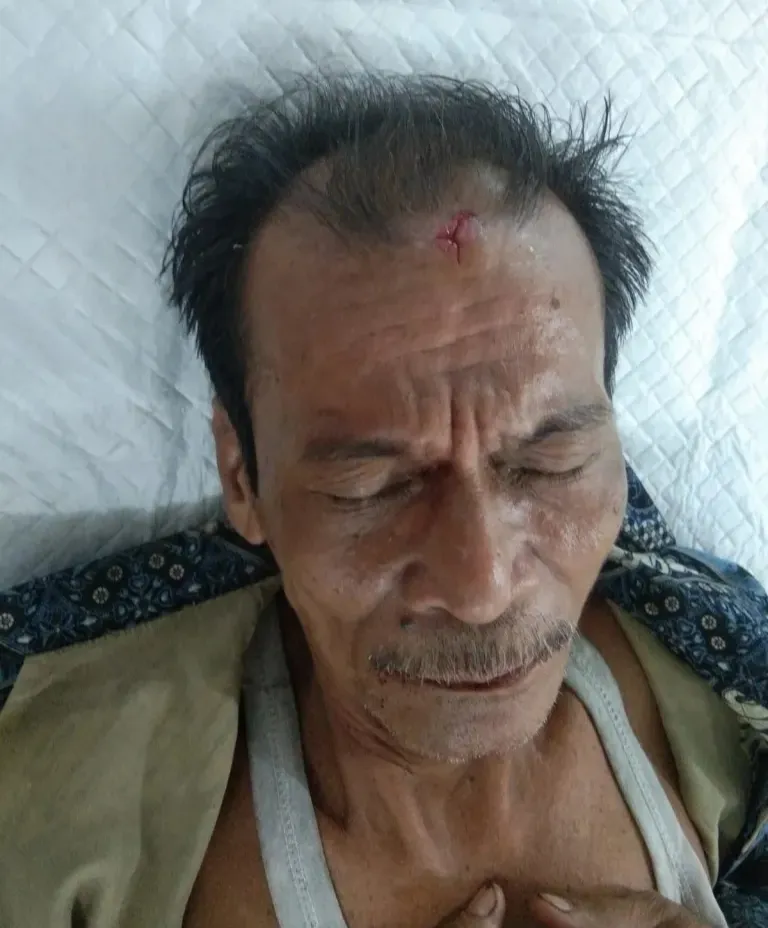 Gembala Sidang GPI Orahua Dianiaya Oleh Oknum Warga Jemaatnya