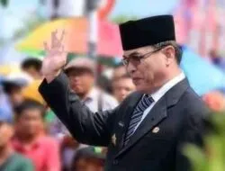 Teks fotoberitasore/ist
HM Jafar Sukhairi Nasution, Bupati Madina.