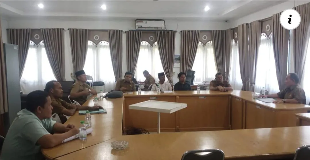 Ngadu Ke Bupati, Warga Natal Gigih Perjuangkan Plasma