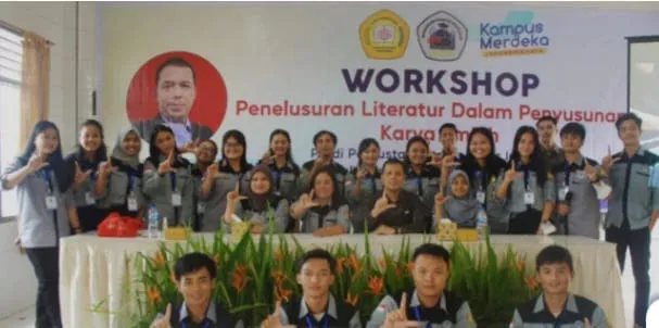 Miliki Prodi Perpustakaan dan Sains Informasi, USM Indonesia Hasilkan Lulusan Dibutuhkan Dunia Kerja