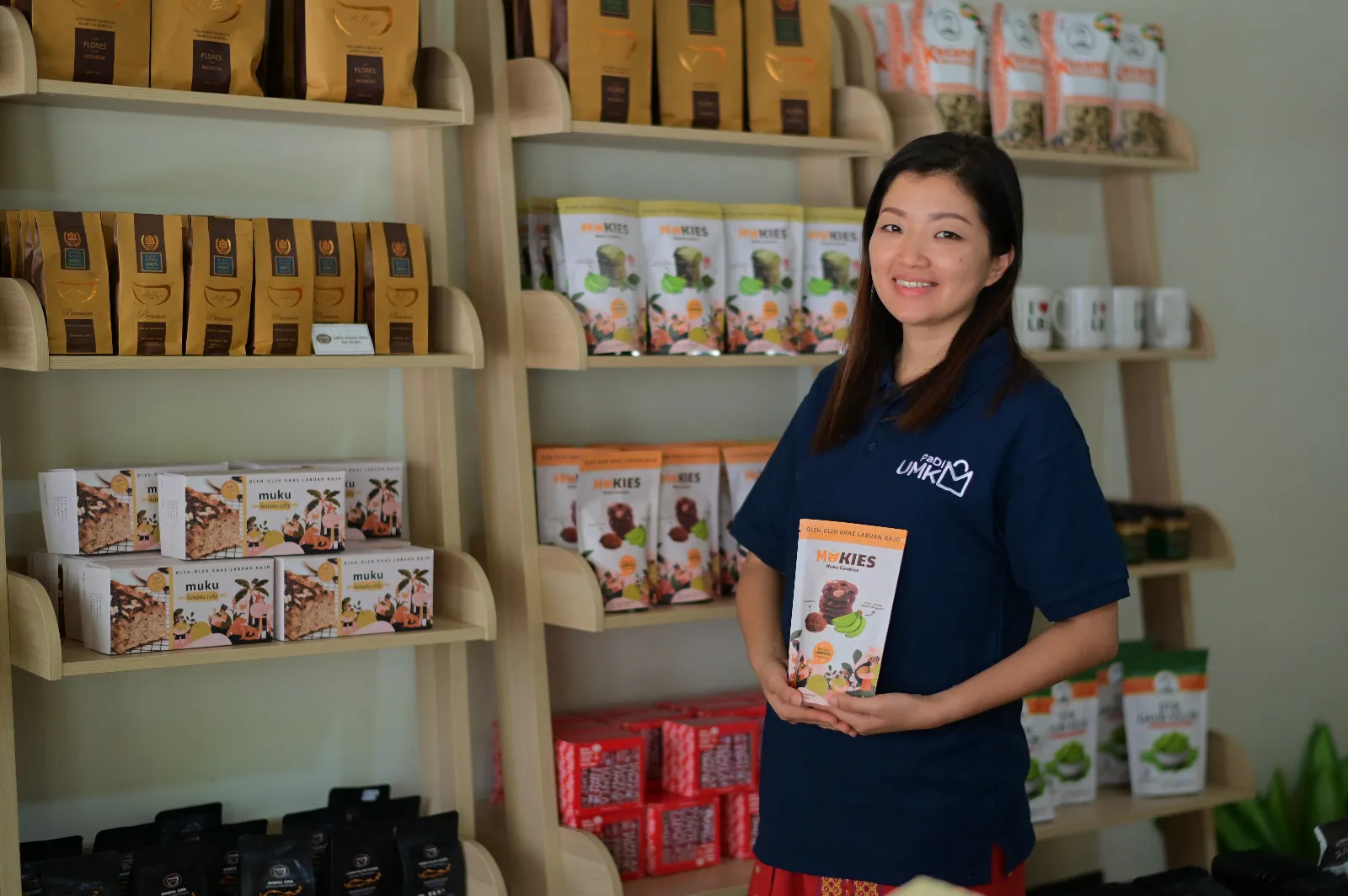 PaDi UMKM Konsisten Dukung Pengembangan UMKM Indonesia