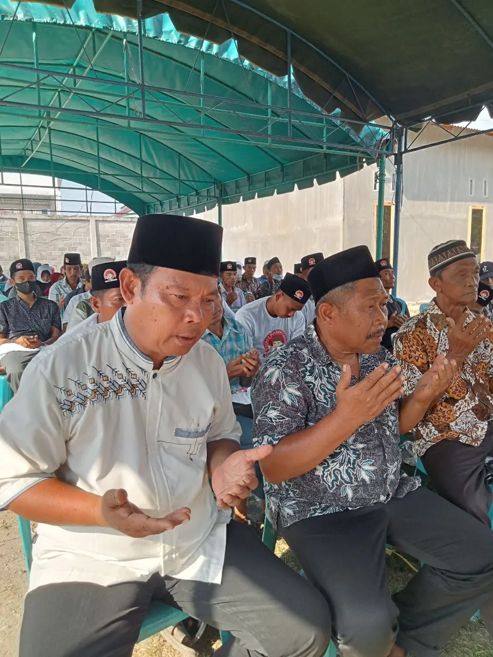 Usbat Ganjar Sumut Adakan Pelatihan Bilal Mayit di Sergai