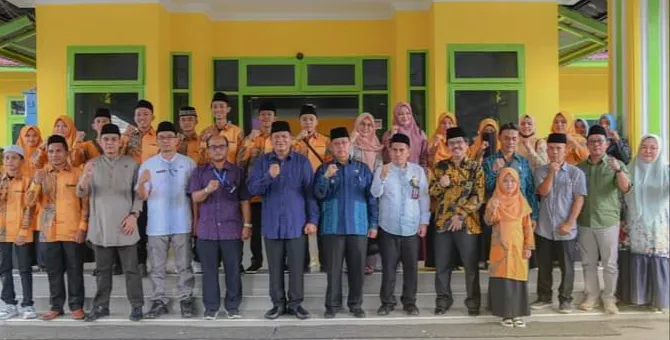 Walikota Lepas Kafilah P.Sidempuan Ikuti STQH Tingkat Sumut