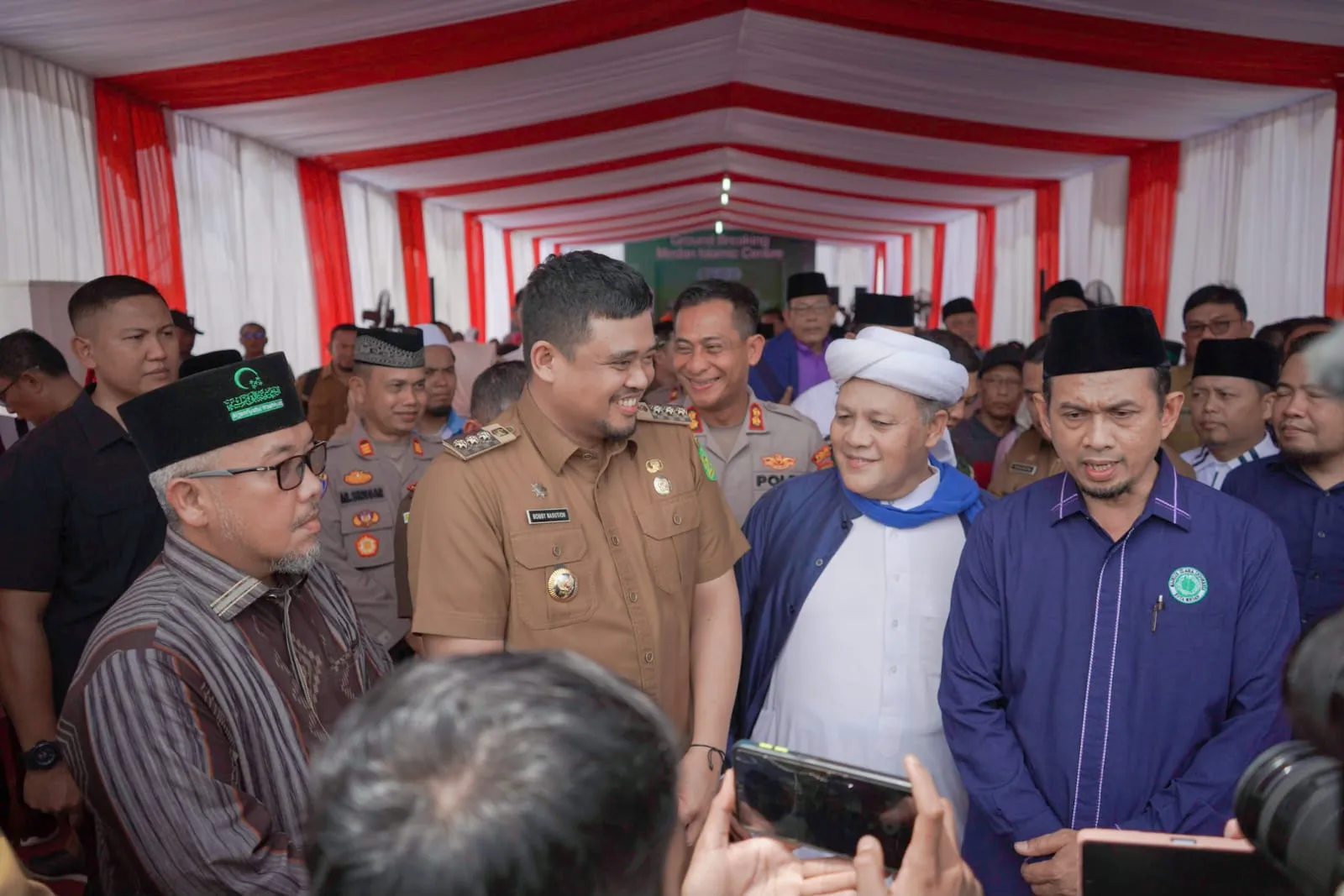 Pembangunan MIC Diharapkan Jadi Mercusuar Dunia