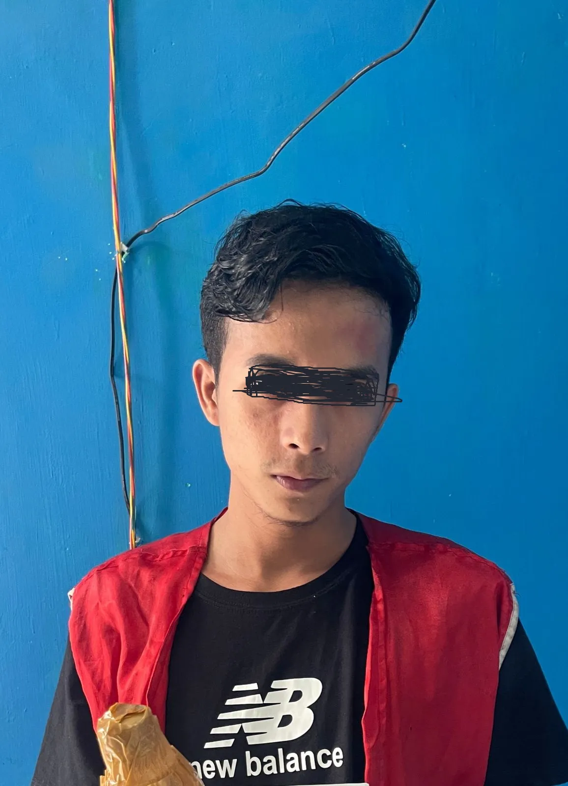Napi Lapas Panyabungan Diciduk Kasus Narkoba